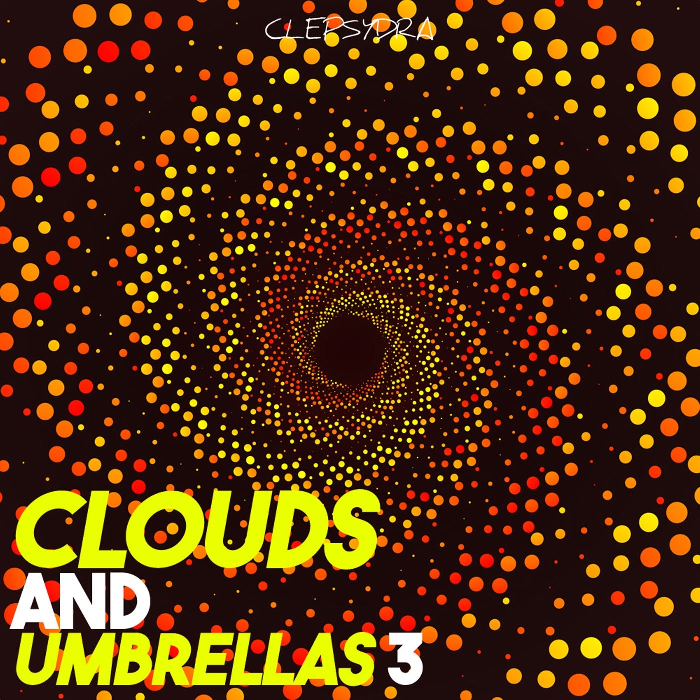 VA - Clouds and Umbrellas 3 [CLAPSYDRA237]